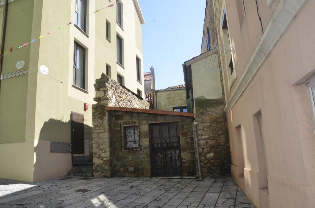 Cimadevilla-Gijon Centro Historico Vut-4403-As Bagian luar foto