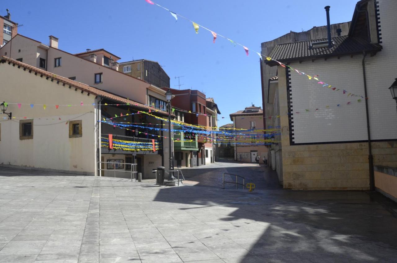 Cimadevilla-Gijon Centro Historico Vut-4403-As Bagian luar foto
