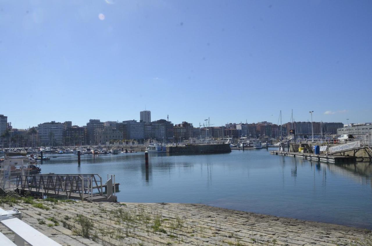 Cimadevilla-Gijon Centro Historico Vut-4403-As Bagian luar foto