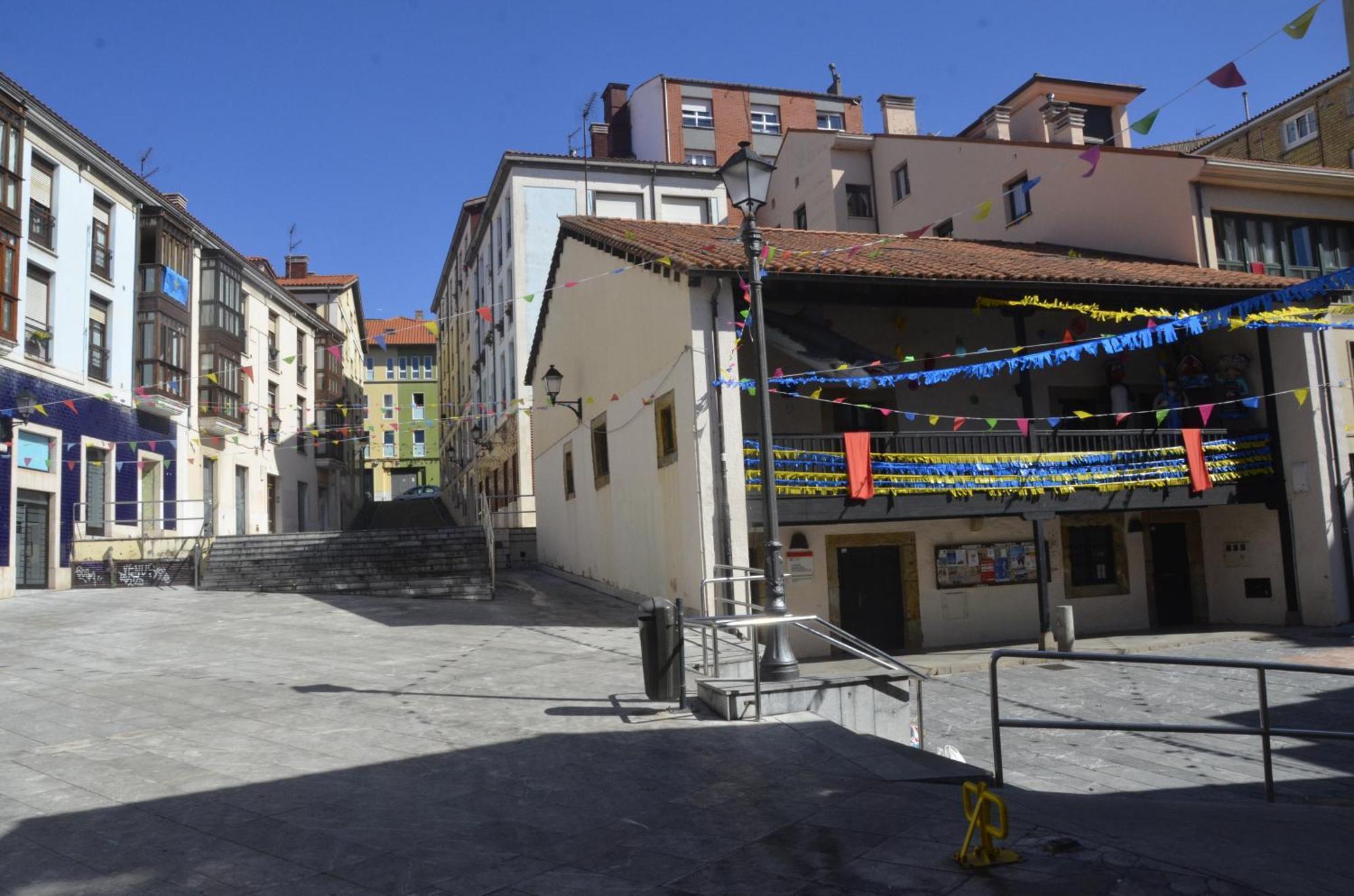 Cimadevilla-Gijon Centro Historico Vut-4403-As Bagian luar foto