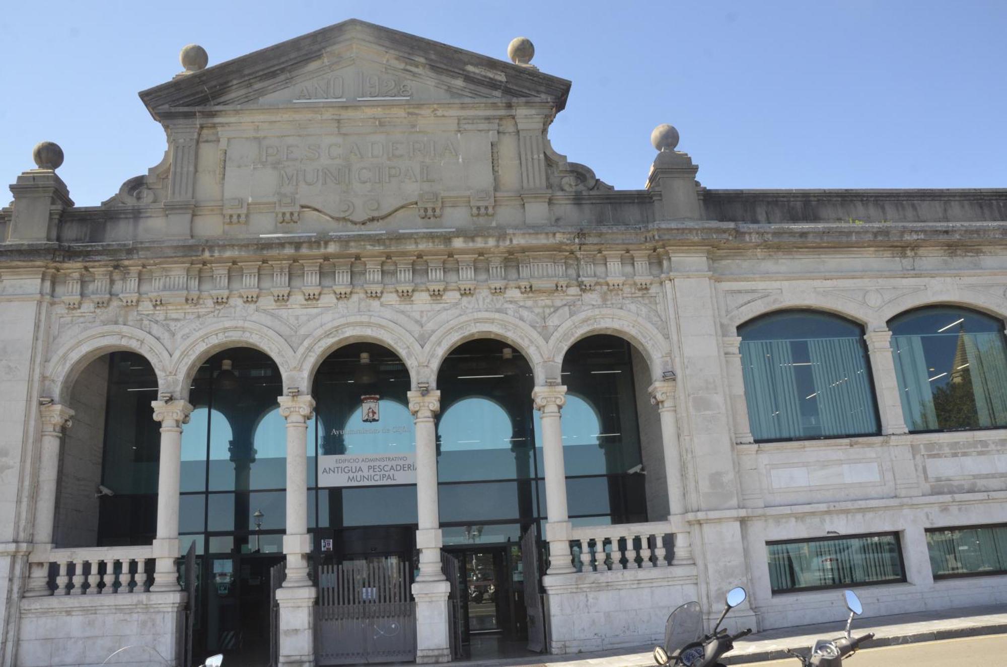 Cimadevilla-Gijon Centro Historico Vut-4403-As Bagian luar foto