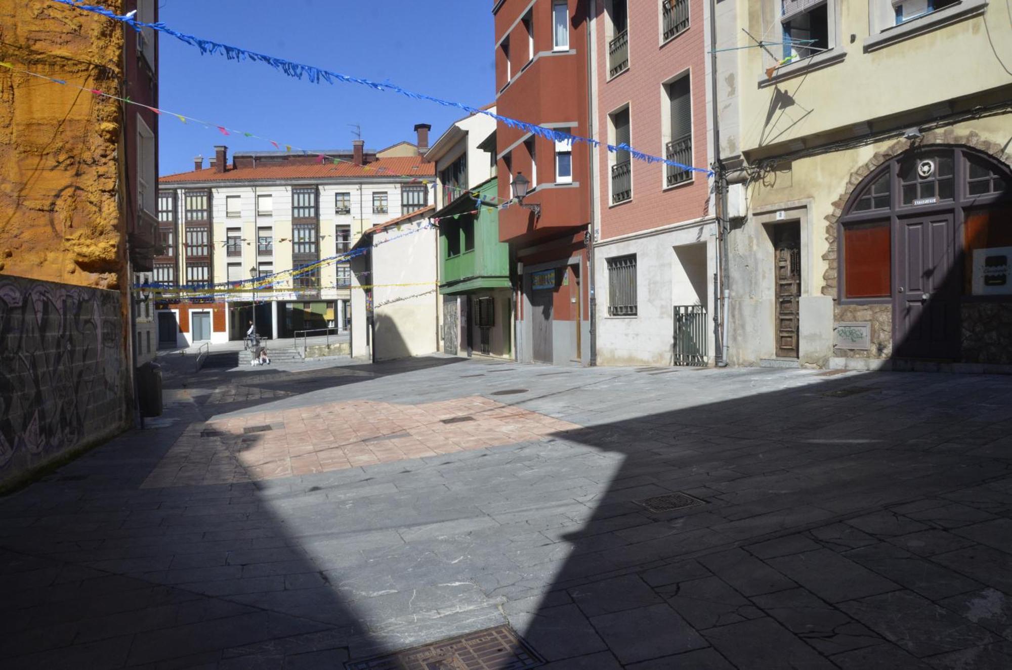 Cimadevilla-Gijon Centro Historico Vut-4403-As Bagian luar foto