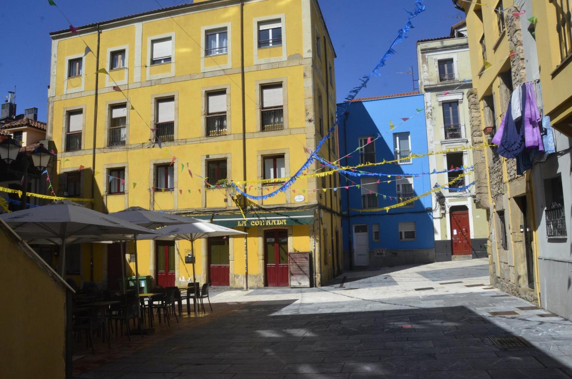 Cimadevilla-Gijon Centro Historico Vut-4403-As Bagian luar foto