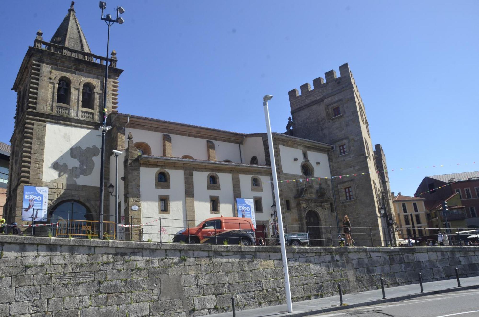 Cimadevilla-Gijon Centro Historico Vut-4403-As Bagian luar foto