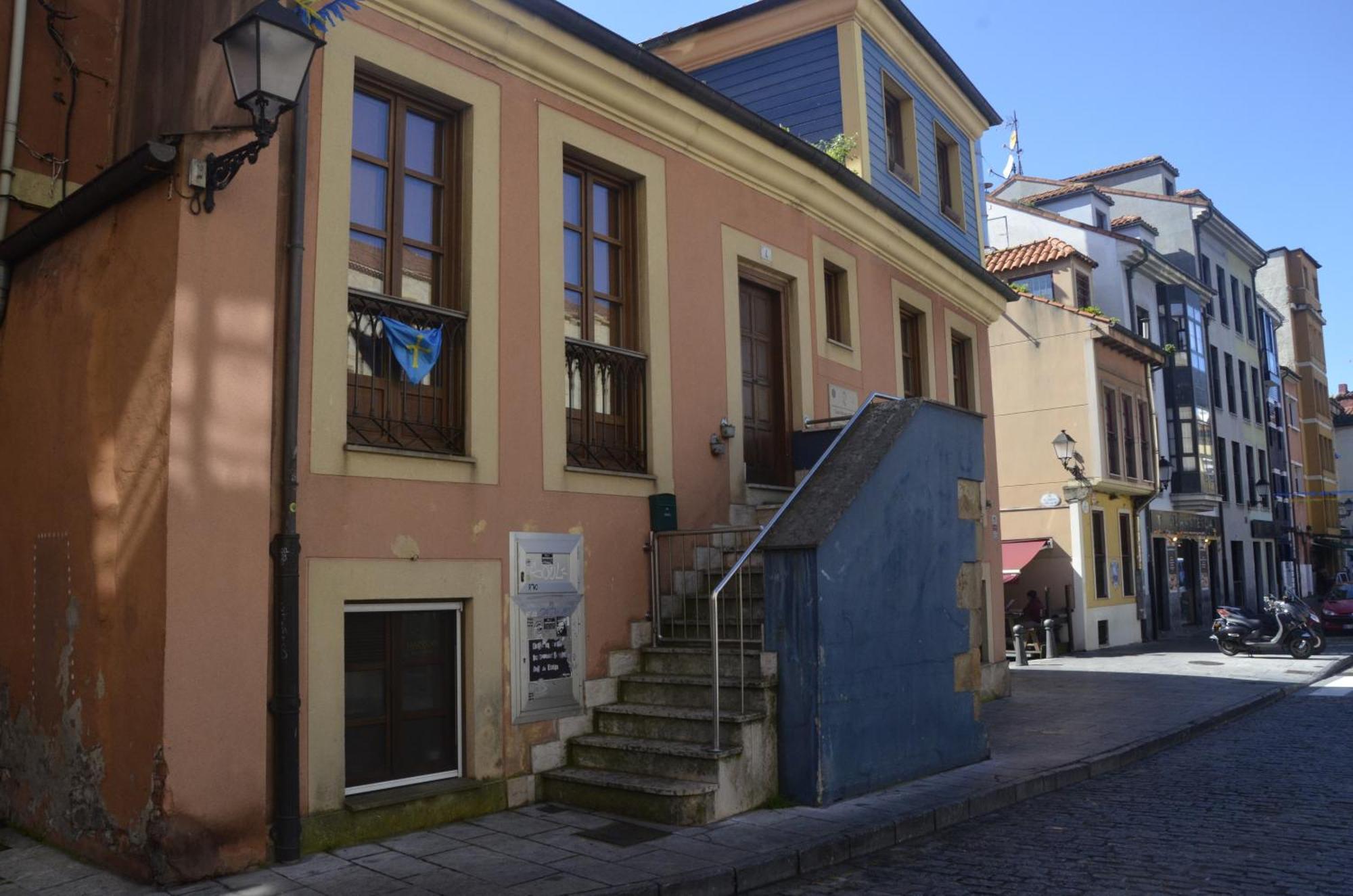 Cimadevilla-Gijon Centro Historico Vut-4403-As Bagian luar foto
